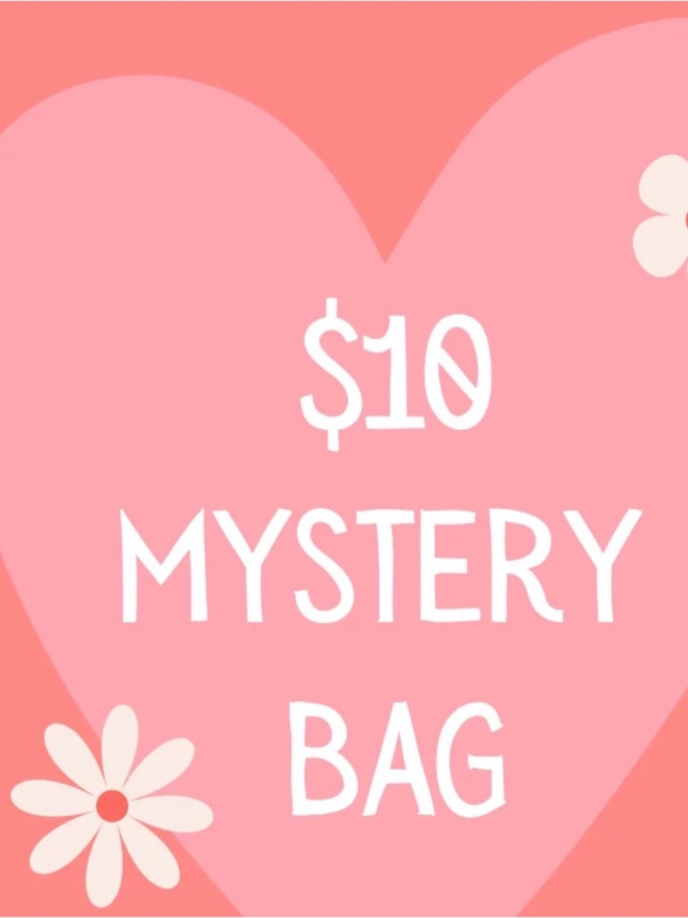 Mystery Womens bag